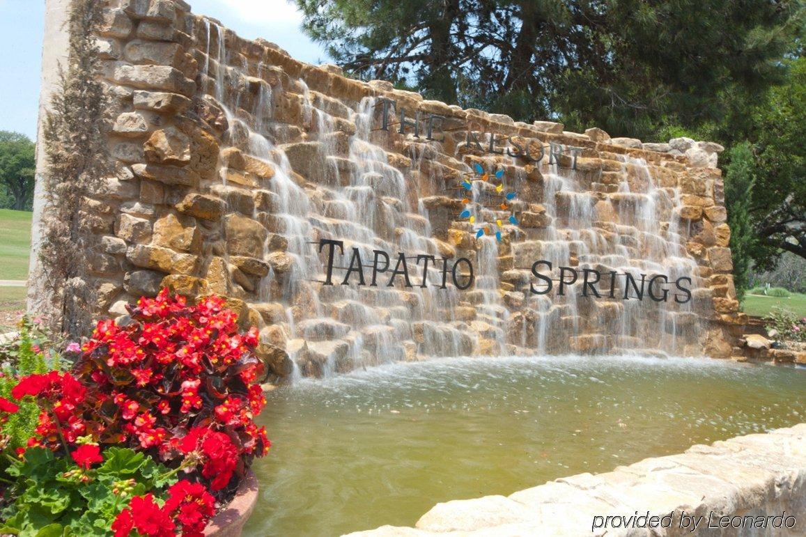 Tapatio Springs Hill Country Resort Boerne Εξωτερικό φωτογραφία